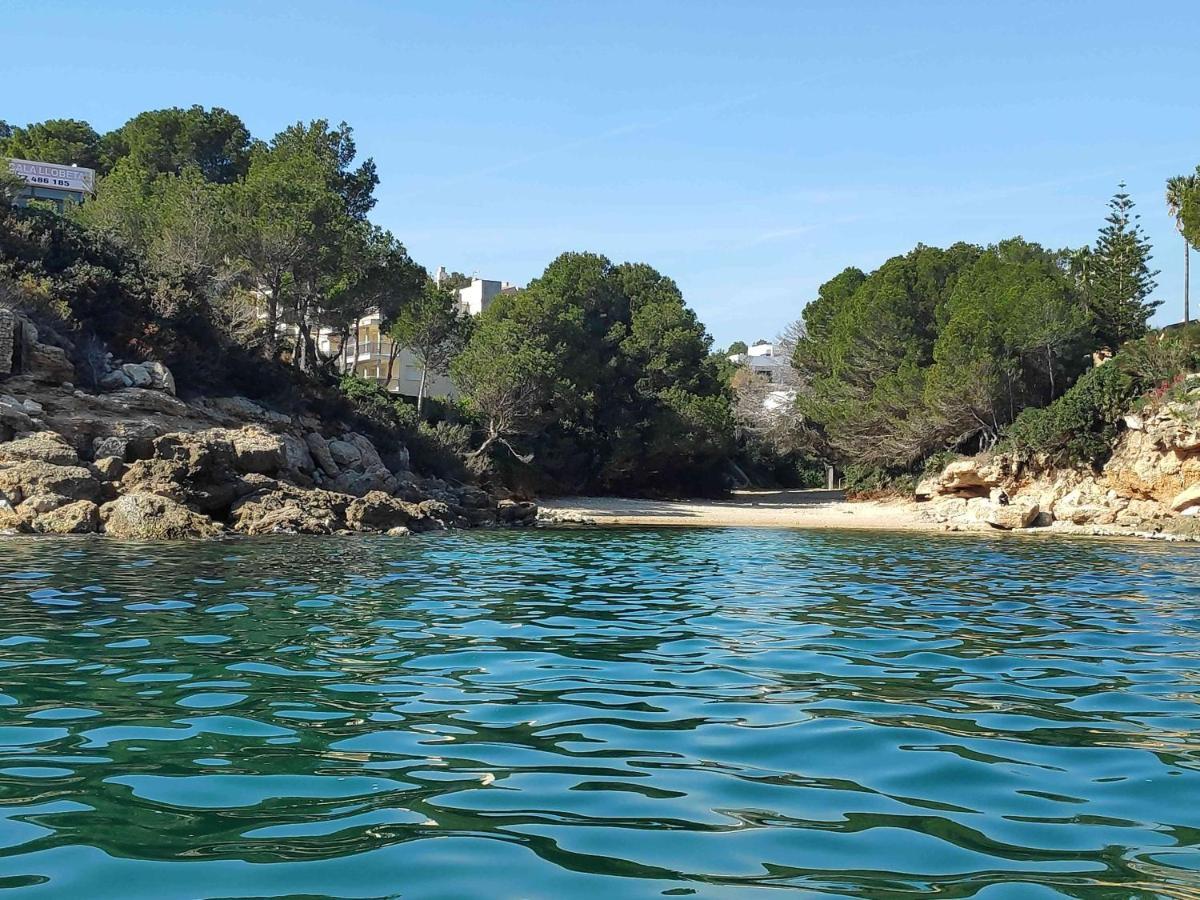 Precioso aprtamento en Rocas Doradas frente al mar L'Ametlla de Mar Exterior foto